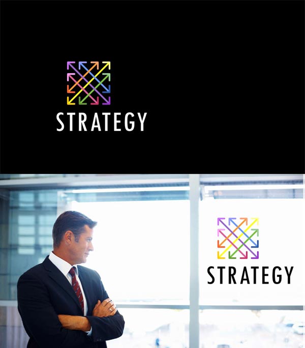 strategija logo