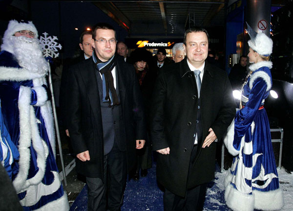 gasprom dacic kravcenko