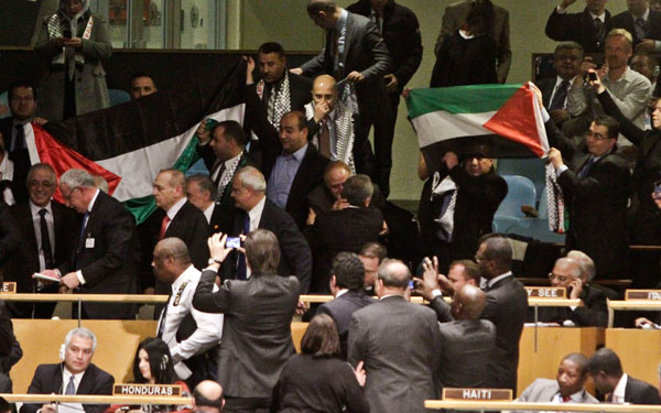 palestinci un
