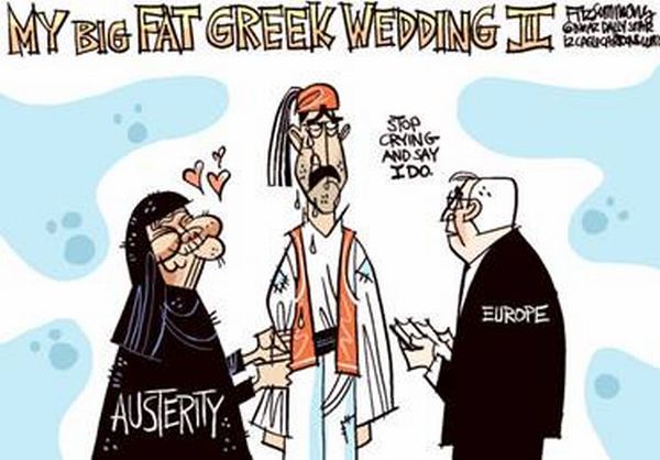 karik-grcka svadba