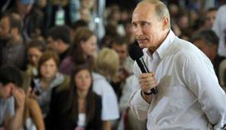 putin govori putin govori