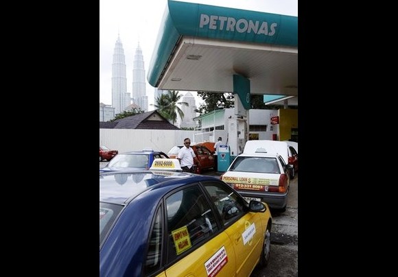 25. Petronas – 1,4 miliona barela dnevno