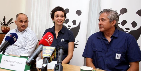 Nebojsa Jerkovic, Irma Dujmović i Zoran Mateljak - foto - Goran Stanzl-Pixell