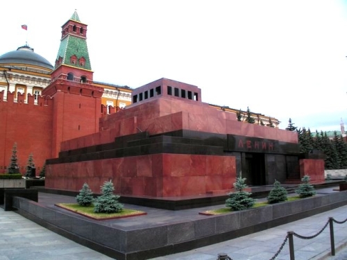 mauzolej moskva