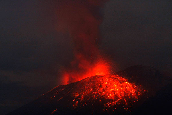 popok-erupcija