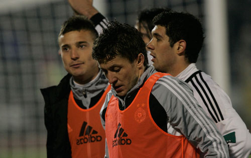 fudbal partiz