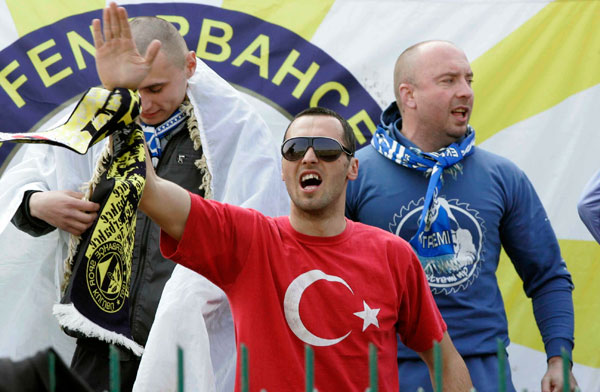 fudbal rad