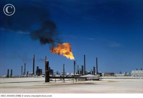 Rafinerija nafte Ras Tanura, Saudijska Arabija