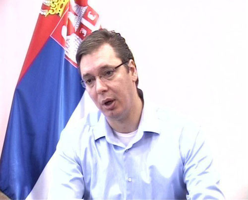 vucic prisluskivanje