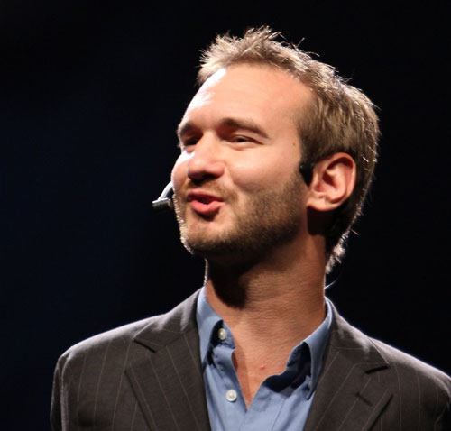 nik vujicic