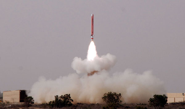 raketa pakistan