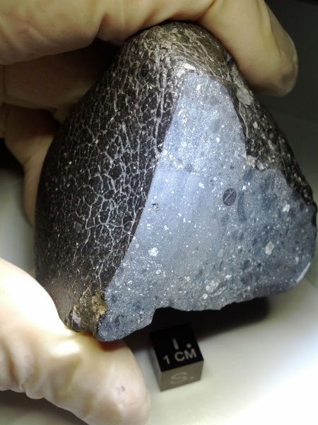 meteorit meksiko