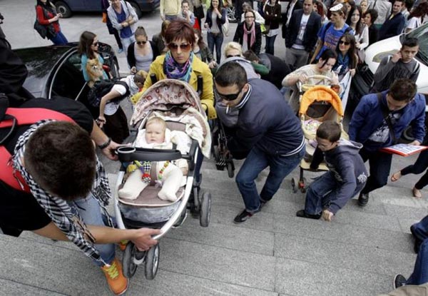 protest srajevo bebe