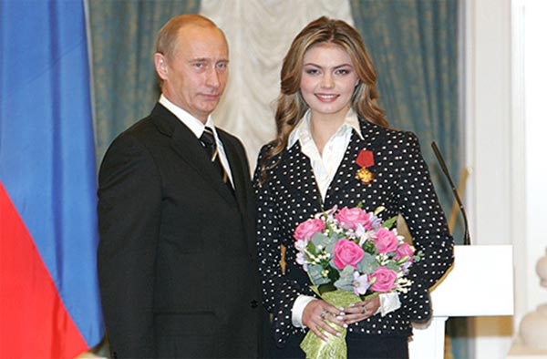 putin kabajeva 1