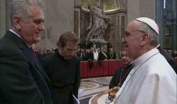 nikolic papa inaug