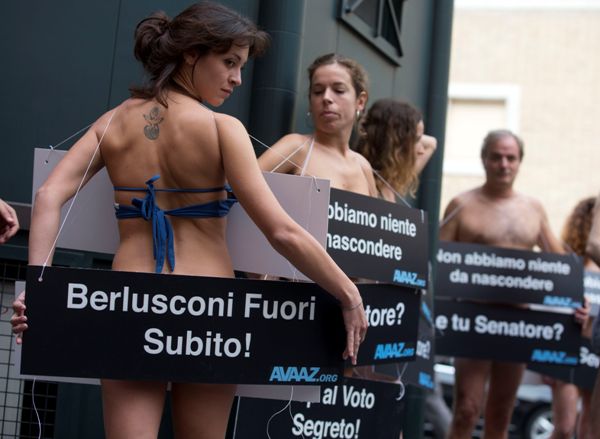 Italija-aktivisti