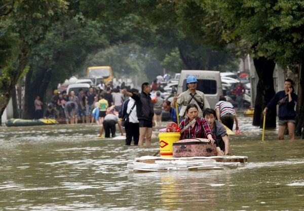 poplave Kina