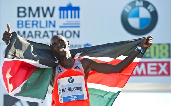 maraton prvak kenija