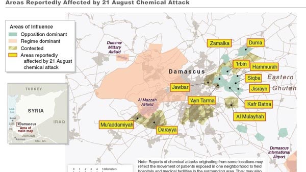 sirija mapa posledice