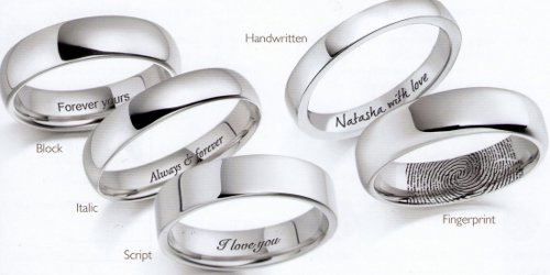 paladijum nakit prstenje