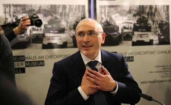 Hodorkovski