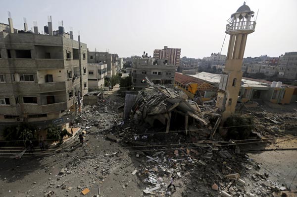 Izrael-srušio-i-džamiju-u-Gazi