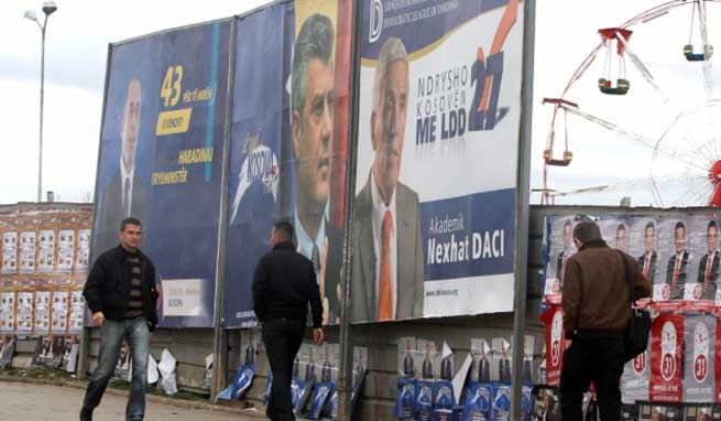 izbori-kosovo pristina