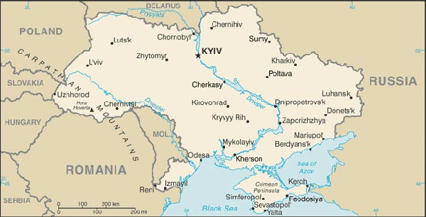 krim karta sveta BalkanMagazin :: Krim je poklonio Hruščov, Jelcin mogao ali nije  krim karta sveta