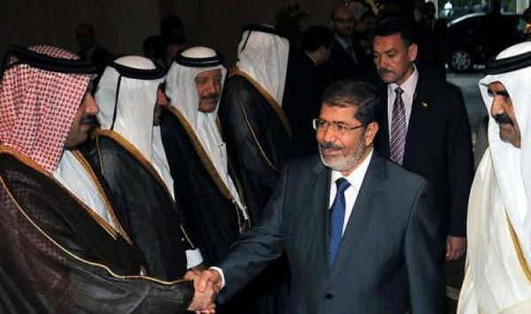 Mohamed-Morsi-sa-katarskom