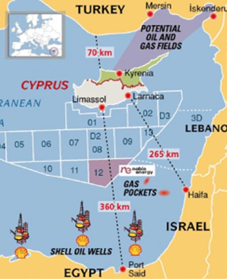 kipar mapa BalkanMagazin :: Gas kao oružje i moć kipar mapa