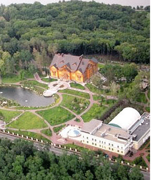 janukovic palata imanje