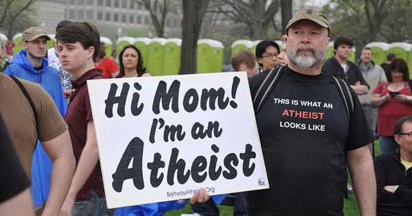ateist prot