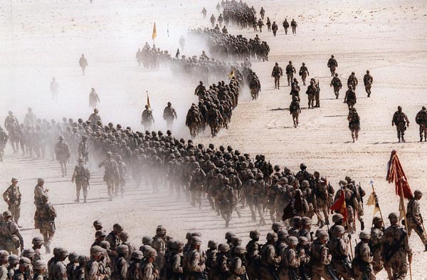 americk-trupe-u-saudijskoj-pustinji-u--novembru-1990
