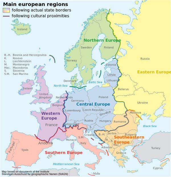 mitel-europe-mapa