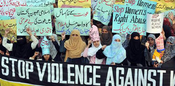 Protest-zbog-casti-Pakistan