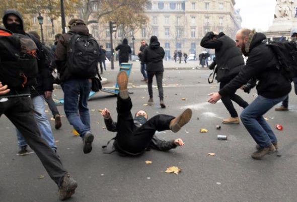 Pariz-protesti-klima-Tanjug-3