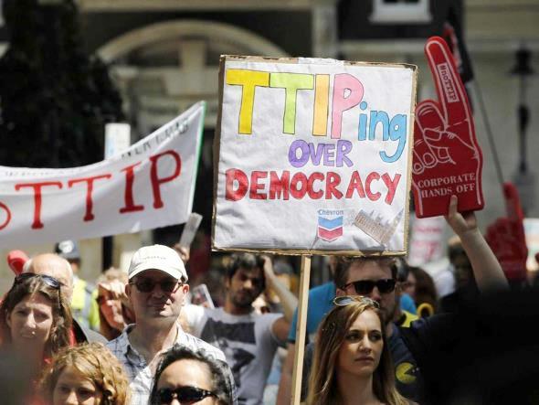 TTIP-demonstracije