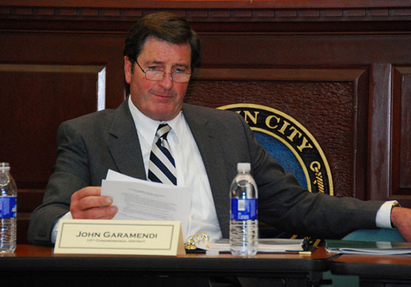 Garamendi