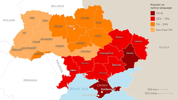 ukrajina-mapa ruskijezik