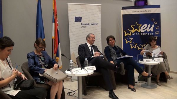 javna debata "Posle Pariskog samita EU i Zapadni Balkan"