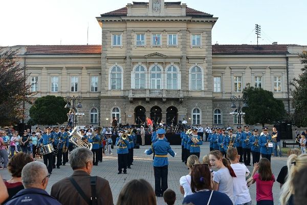 Smederevo vojska koncerti