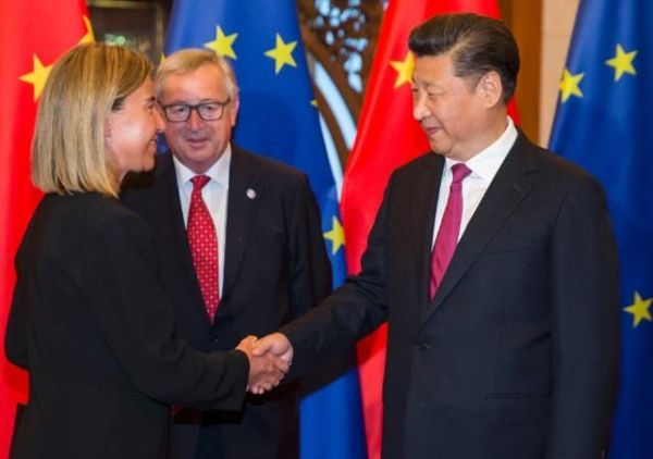 dvodnevni 18. Samit EU - Kina