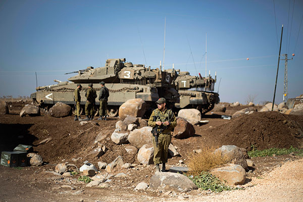 izrael-vojska-sirija