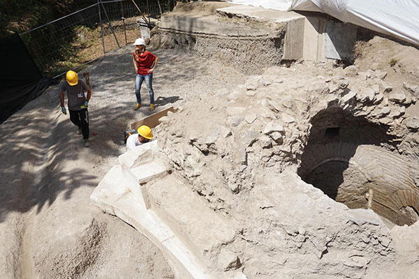 pompeja-iskopavanje