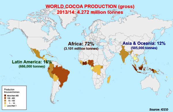 kakao-afrika