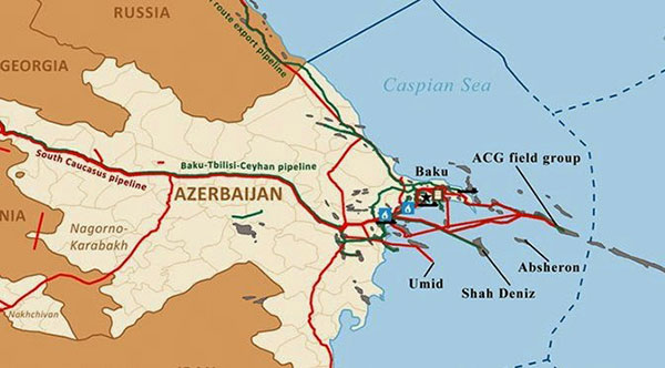 mapa-ACG-polje-naftovod