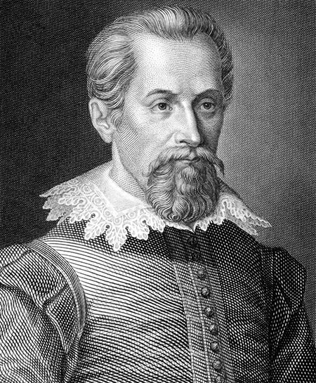 Johannes-Kepler-