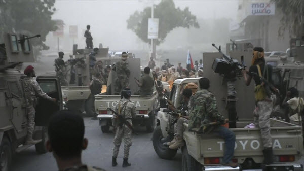 jemenski separatisti