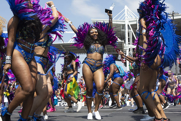 Karipski karneval u Torontu
