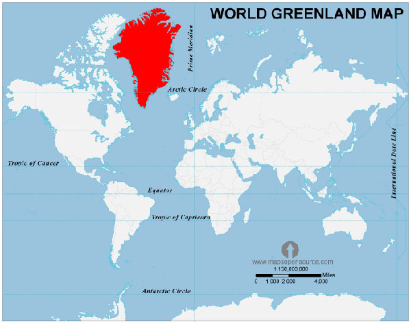 greenland-location-map-